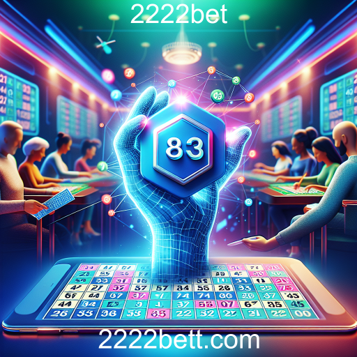 Descubra a Emoção do Bingo Online no 2222bet