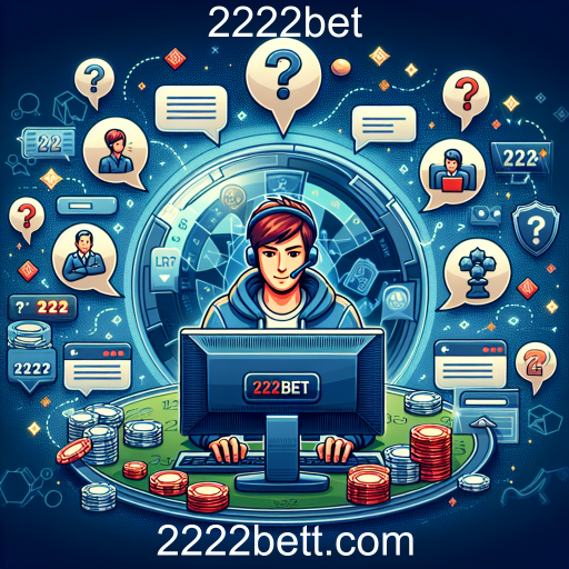 Perguntas Frequentes sobre o 2222bet: Esclareça suas Dúvidas