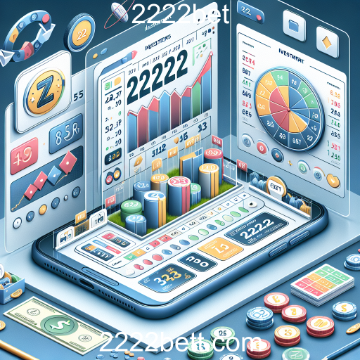 Explorando a Categoria Financeira no 2222bet