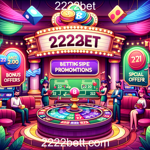 Descubra as Melhores Promoções do 2222bet e Aumente suas Chances de Ganhar